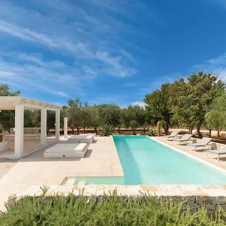 Corte Bianca Villa Ostuni