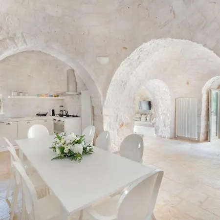 Villa Corte Bianca Ostuni