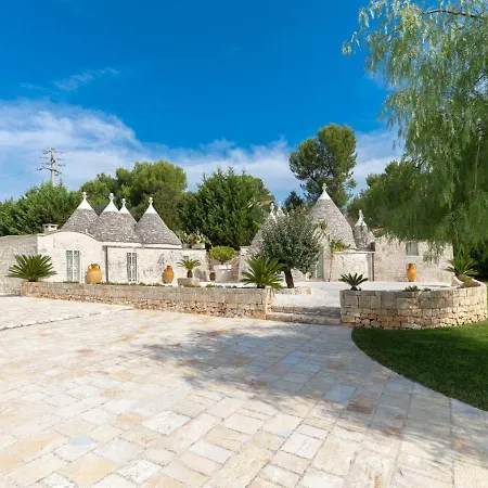 Corte Bianca Villa Ostuni
